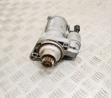 Skoda Octavia Mk3 (5E) Starter motor 02Z911024L ESW20ER121
