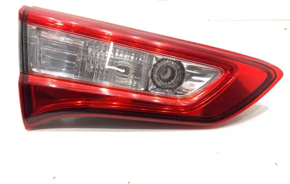 Toyota Yaris Rear/tail lights 