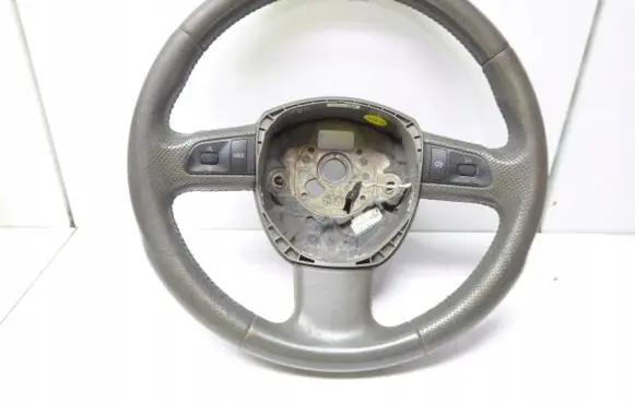 Audi A6 S6 C6 4F Steering wheel 4F0419091