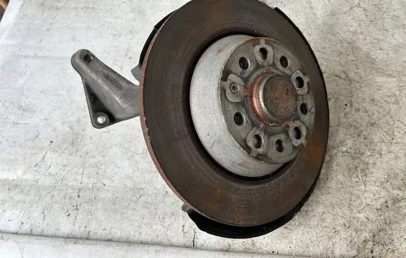 Volkswagen Sharan Rear wheel hub 3C0505436F 3C0505