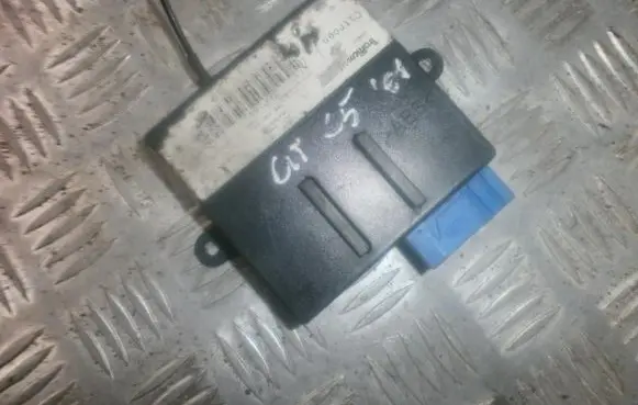 Citroen C5 Other control units/modules