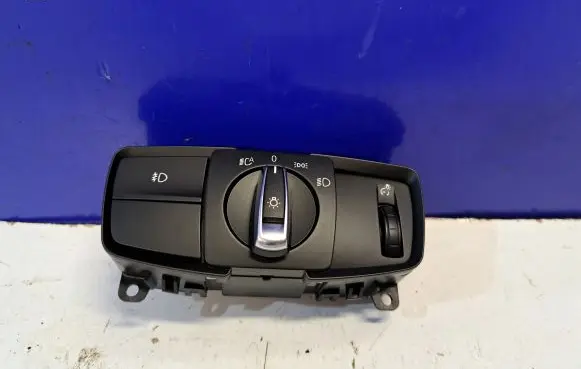 BMW X5 F15 Light switch 931172104