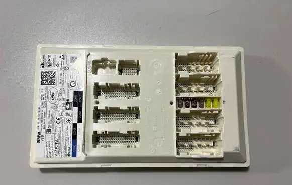 BMW X5 G05 Central body control module 5B3CFC2 5B8E989
