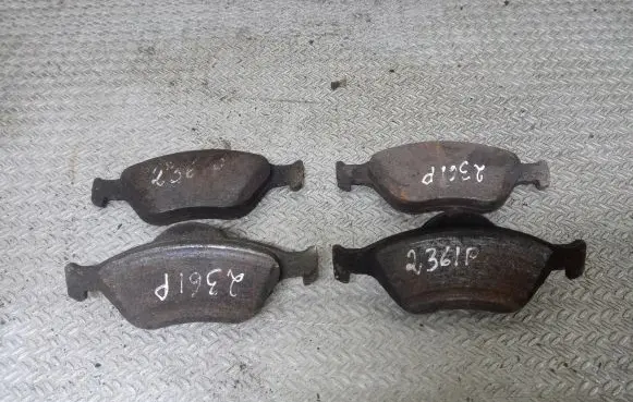 Mazda 2 Brake pads (front) 