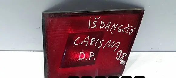 Mitsubishi Carisma Rear/tail lights