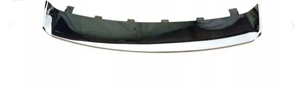 Tesla Model S Rear bumper trim bar molding 600900400C 6009004