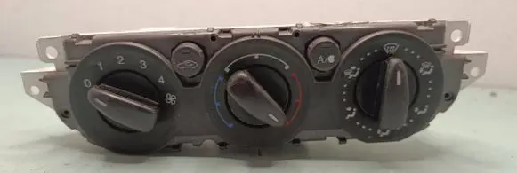 Ford Focus Climate control unit 3m5t19980bd
