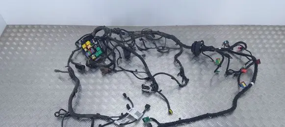 Toyota Proace Engine installation wiring loom 9808959080