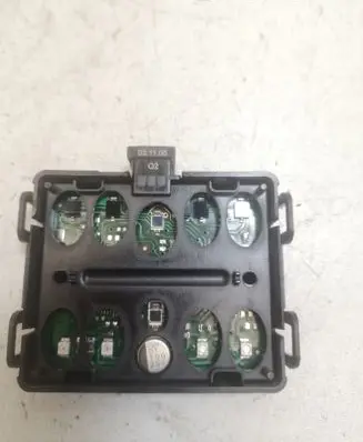 Mercedes-Benz E W211 Rain sensor A2118702926