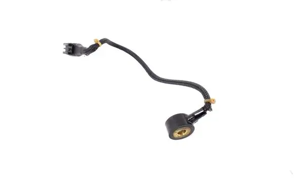 Detonation knock sensor