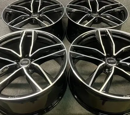 Audi RS6 C7 R21 alloy rim 4G0601025CG