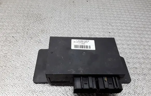 Volkswagen PASSAT B5 Comfort/convenience module 1J0959799R