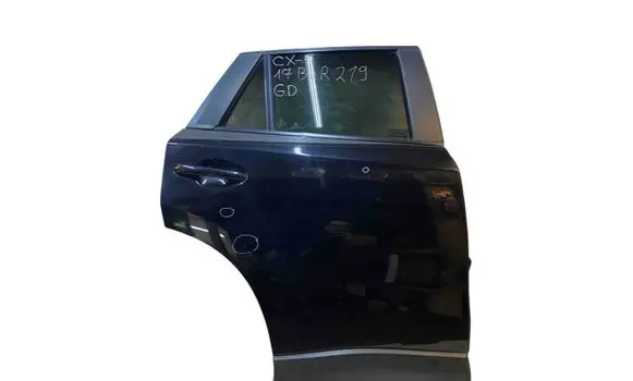 Rear door