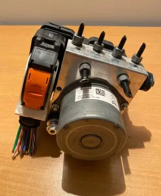 Peugeot Rifter ABS Pump 0265295143 9645052680 9827551180