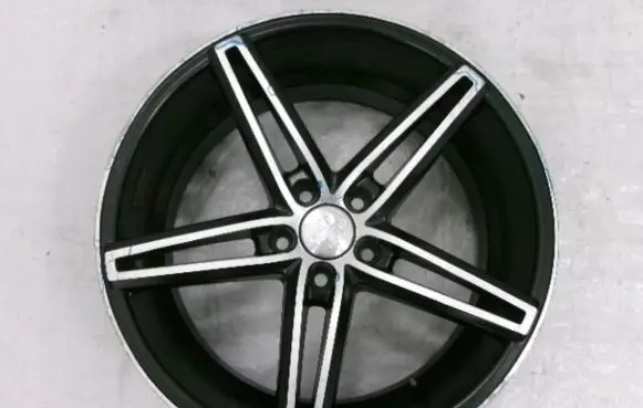 Peugeot 308 R16 steel rim 