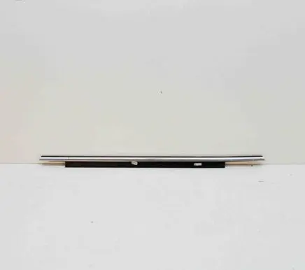 Audi A6 S6 C7 4G Rear door glass trim molding 4G0853763