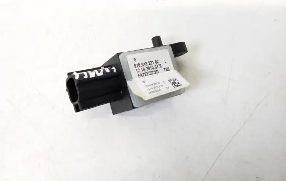 Porsche Panamera (970) Airbag deployment crash/impact sensor 97061822102