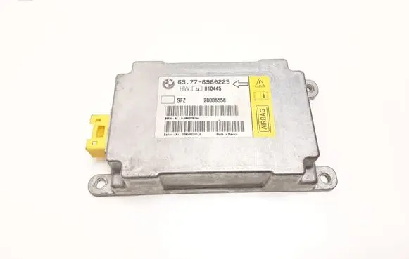 BMW 7 E65 E66 Airbag control unit/module 6960225