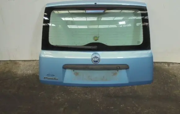 Fiat Panda 141 Wiper switch 