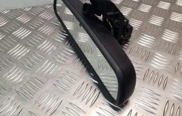 BMW 7 E65 E66 Rear view mirror (interior) 913916101 9051510