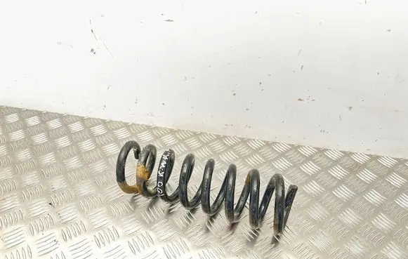Mercedes-Benz C W204 Rear coil spring