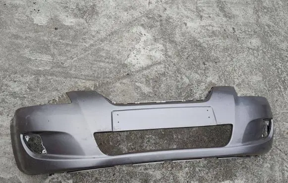 Front bumper