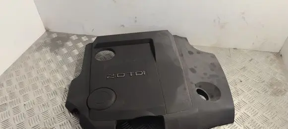 Audi A6 S6 C6 4F Engine cover (trim) 03G103925AT