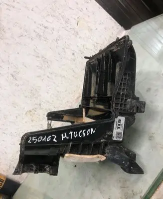 Hyundai Tucson IV NX4 Interior heater climate box assembly housing 97200n7091