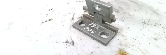 Volvo XC70 Front door upper hinge