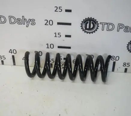 Mercedes-Benz C W204 Rear coil spring