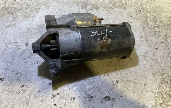 Peugeot 307 Starter motor D7R27