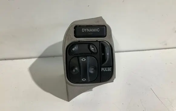 Mercedes-Benz E W211 Seat control switch 2158700010