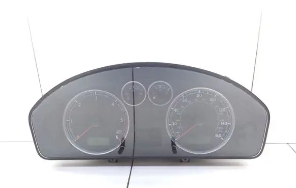 Volkswagen Sharan Speedometer (instrument cluster) 7M3920920H YM2110849ACD