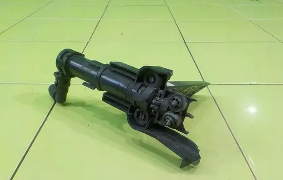 Opel Antara Headlight washer pump 89501575