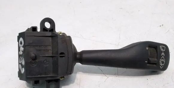 BMW 3 E46 Wiper control stalk 8363664
