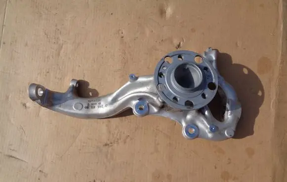 Mercedes-Benz E W214 Front wheel hub spindle knuckle 9Z0760Z 2140200