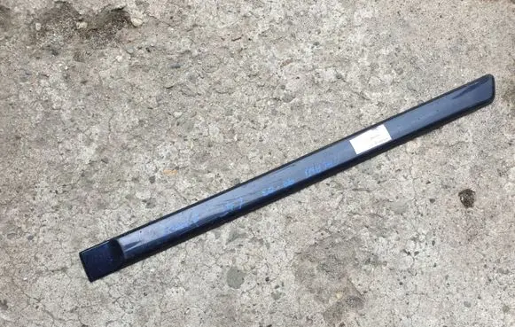 Mitsubishi Galant Rear door trim (molding) MR214137