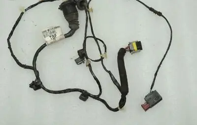 Opel Zafira B Rear door wiring loom 1284222 1284222SK2