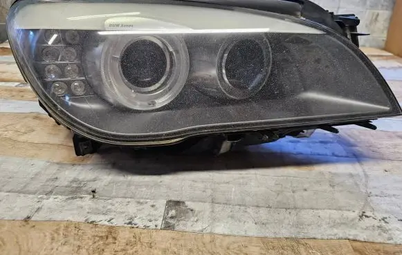 BMW 7 F01 F02 F03 F04 Headlight/headlamp 7182140 ELK781 654200000