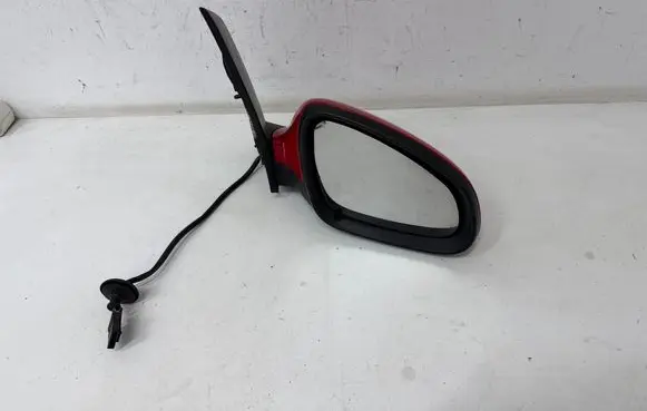 Opel Astra H Front door electric wing mirror E1021094