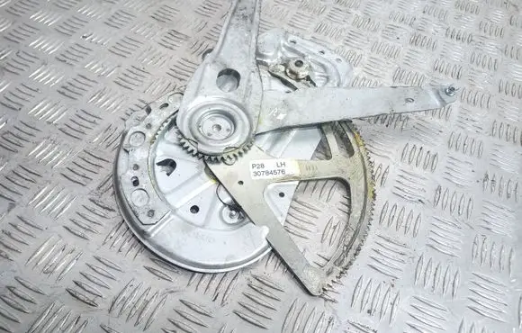 Volvo XC90 Front window lifting mechanism without motor 30784576