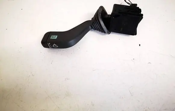 Wiper control stalk