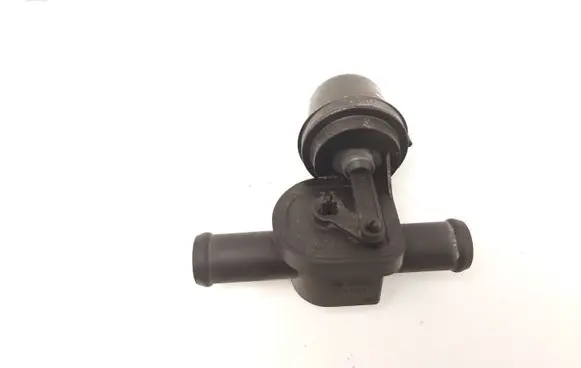 Coolant heater control valve