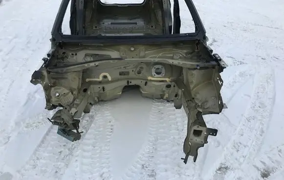 Opel Frontera Front quarter panel 