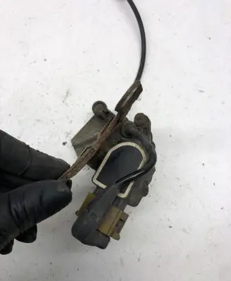 Mercedes-Benz E W212 Headlight/headlamp level sensor A2125402705
