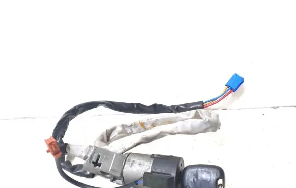 Citroen Berlingo Ignition lock 9663123280