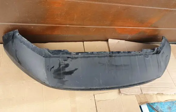 Skoda Karoq Front bumper lip 57A807061