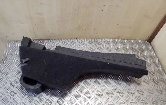 Subaru Forester SG Glove box in trunk 