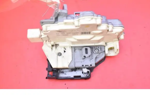 Audi Q7 4L Front door lock 3C1837015A