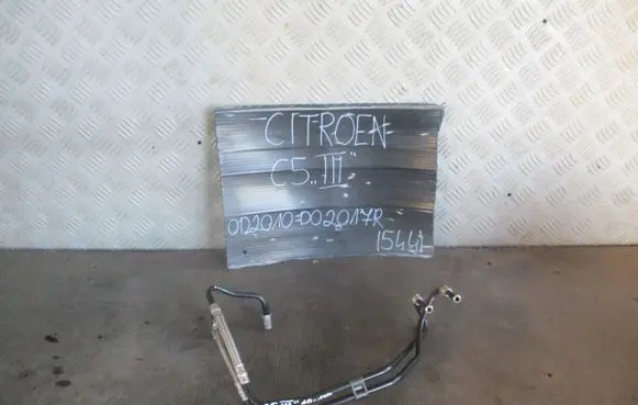 Citroen C5 Brake line pipe/hose 